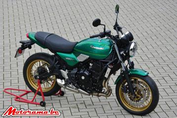 *PROMO* Kawasaki Z650 RS - Nouveau @Motorama disponible aux enchères