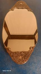 Plateau de style Art Nouveau ou Jugendstil., Enlèvement ou Envoi, Comme neuf, Ovale, Autres matériaux