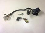 Kawasaki GPZ500 slotenset contactslot slotset sloten set GPZ, Ophalen of Verzenden, Gebruikt