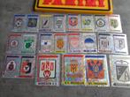 PANINI FOOTBALL 96 STICKERS  14X VOETBAL BADGES, Verzenden