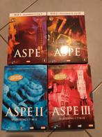 Dvd boxen Aspe seizoen 1 , 2 en 3, Cd's en Dvd's, Ophalen of Verzenden, Zo goed als nieuw
