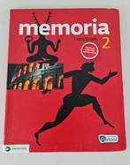 Handboek Memoria 2 / Pelckmans, Ophalen of Verzenden, Zo goed als nieuw, Geschiedenis