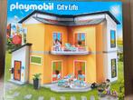 Playmobil city life huis inclusief geopende doos, Ensemble complet, Enlèvement, Utilisé
