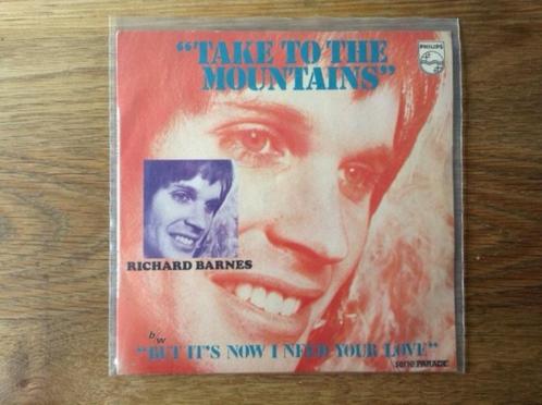 single richard barnes, Cd's en Dvd's, Vinyl Singles, Single, Pop, 7 inch, Ophalen of Verzenden