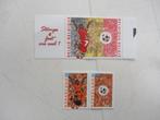 Championnat d'Europe de foot - timbres - 2000, Collections, Enlèvement ou Envoi, Autres personnages, Neuf, Autres types