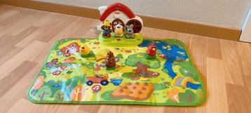 Tapis de jeu interactif Chicco Farm  disponible aux enchères