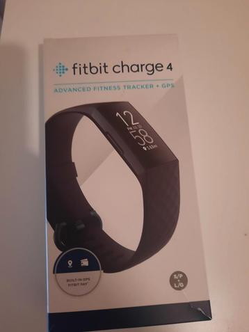 Fitbit charge 4