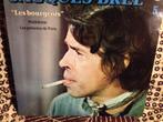 Jacques Brel - „De Bourgeois” - Philips nr. 5, 1960 tot 1980, Gebruikt, Ophalen of Verzenden, 12 inch