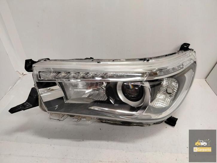 Toyota Hilux VIII LED-lamp links, Auto-onderdelen, Verlichting, Toyota, Gebruikt