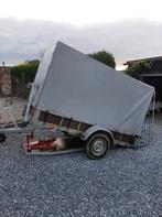 Remorque moto bachee, Autos : Divers, Remorques