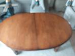 Antieke ovale tafel, Antiek en Kunst, Ophalen