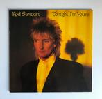 Rod Stewart - Tonight I’m yours (vinyl LP originele persing), Cd's en Dvd's, Vinyl | Pop, Ophalen of Verzenden, Zo goed als nieuw
