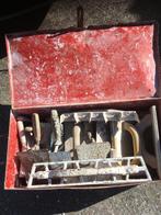 Matériel de plâtrier, Enlèvement, Utilisé, Autres matériaux, Avec valise