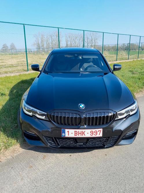 Prachtige BMW 320I benzine .184PK.als nieuw, Auto's, BMW, Particulier, Sportpakket, Trekhaak, Benzine, Ophalen