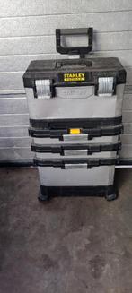 stanley fatmax gereedschaps trolly, Ophalen, Gebruikt