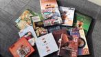 Lot de 17 livres de cuisine, Ophalen of Verzenden, Zo goed als nieuw