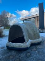 Grote Dogloo, Dieren en Toebehoren, Hondenhokken, Ophalen, 65 tot 100 cm, Hondenhok, 110 cm of meer