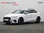 Audi A3 Sportback A3 Sportback 40 TFSI e PHEV Advanced S tro, Auto's, Automaat, Wit, Hybride Elektrisch/Benzine, 26 g/km