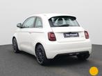 Fiat 500e 500e 42 kWh La Prima, Auto's, Fiat, 4 zetels, Stof, Wit, 1365 kg