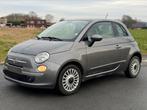 FIAT 500 / AUTOMAAT! / AIRCO! / EERSTE EIGENAAR! / GEKEURD!, Auto's, Fiat, Stof, 1242 cc, Particulier, Parkeersensor