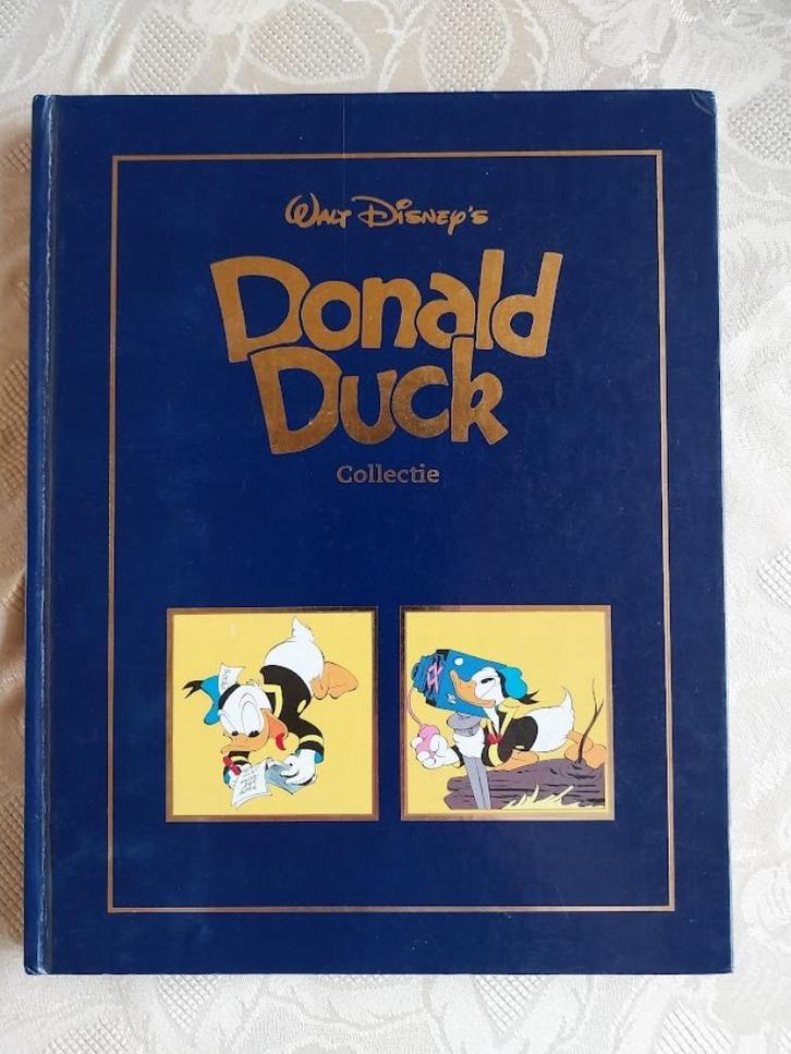 Stripbundels van " Donald Duck Collectie " H.C., Boeken, Stripverhalen, Zo goed als nieuw, Meerdere stripboeken, Ophalen of Verzenden