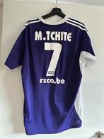 Rsca shirt tchite, Sport en Fitness, Voetbal, Maat L, Ophalen of Verzenden, Gebruikt, Shirt