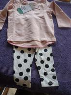 Ensemble meisje 4à6m-6à9m, Neuf, Enlèvement ou Envoi, Ensemble, H&M