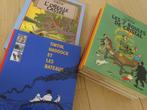 Lot 12 Album Bd Tintin, Livres, BD, Plusieurs BD, Utilisé, Enlèvement ou Envoi, Hergé