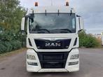 MAN TGX 18.480 XLX BLS Euro 6 (bj 2016), Auto's, Vrachtwagens, Automaat, Euro 6, MAN, Wit