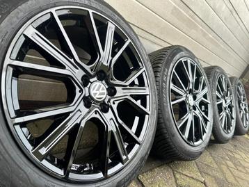19 inch Volkswagen ID.3 ID.4 ID.6 EV velgen Allseason banden beschikbaar voor biedingen
