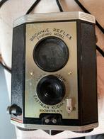 Brownie Reflex Synchro model kodak retro vintage, Audio, Tv en Foto, Fotocamera's Analoog, Ophalen of Verzenden, Kodak