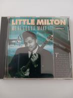 LITTLE MILTON. POPCORN CD, CD & DVD, CD | R&B & Soul, Comme neuf, Enlèvement ou Envoi