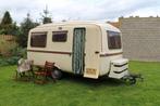 Lander Graziella 401 Special 1980, Caravans en Kamperen, Overige merken, Dwarsbed, Luifel, 5 tot 6 meter