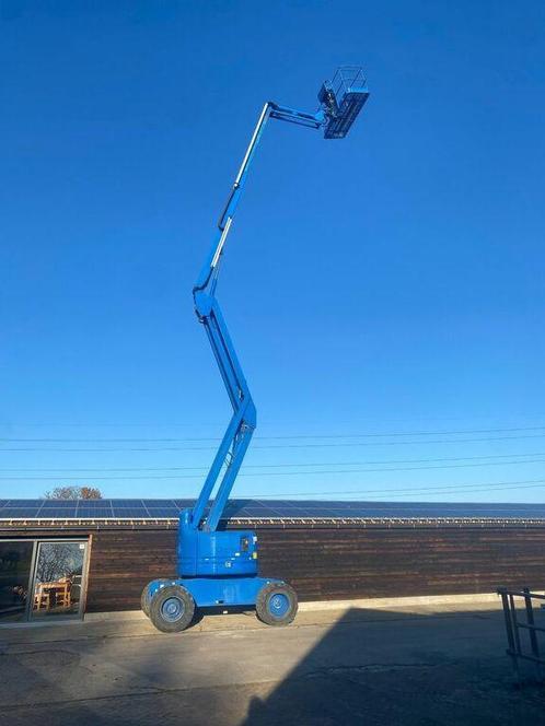 Genie Z60/34 hoogwerker, Zakelijke goederen, Machines en Bouw | Liften, Steigers en Ladders