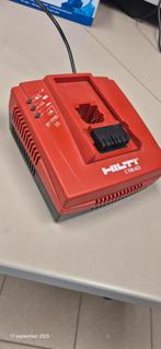 Hilti batterij lader, Doe-het-zelf en Bouw, Ophalen, Zo goed als nieuw