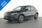 Mercedes-Benz EQA 250+ AMG Line, Stof, Gebruikt, Zwart, Zwart