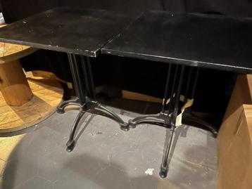 Bistrotafels beschikbaar voor biedingen