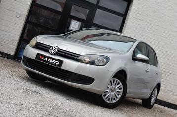 VW Golf 6 1.4i Comfortline PDC / Airco / Garantie beschikbaar voor biedingen