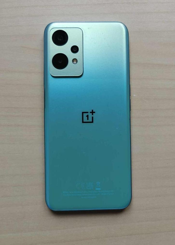 OnePlus Nord CE 2 Lite 128GB Blauw 5G, Telecommunicatie, Mobiele telefoons | Overige merken, Zo goed als nieuw, Zonder abonnement