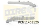 Renault Kangoo (6/13 - 8/21) (X61) sierlijstenset grille Lin, -, -, Nieuw, Bumper