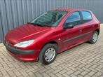 Peugeot 206 1.4i Airco 5deurs Elektr ruiten trekhaak, Auto's, Voorwielaandrijving, Stof, 1360 cc, Handgeschakeld