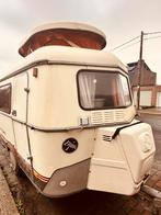 À vendre Eriba Puck Caravan 1985 moins de 750kg, Caravanes & Camping, 50 kg ou moins, Jusqu'à 4 m, Particulier, Siège standard