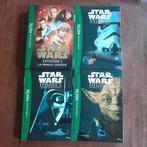 Lot livres Starwars - Bibliothèque verte, Boeken, Kinderboeken | Jeugd | 10 tot 12 jaar, Ophalen of Verzenden, Gelezen