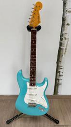 Fender Eric Johnson Rosewood Stratocaster Tropical Turquoise, Musique & Instruments, Enlèvement, Utilisé, Solid body, Fender