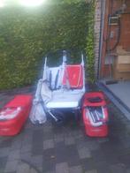 buggy, Ophalen