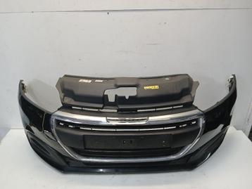 BUMPER VOOR Peugeot 208 I (CA / CC / CK / CL) beschikbaar voor biedingen
