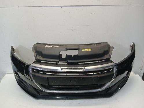 BUMPER VOOR Peugeot 208 I (CA / CC / CK / CL), Auto-onderdelen, Carrosserie, Bumper, Peugeot, Voor, Gebruikt
