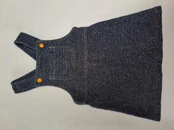 Mt 104 Soepele donkerblauwe roksalopet  beschikbaar voor biedingen