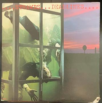 LP The Strawbs - Deadlines beschikbaar voor biedingen