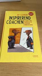 Inspirerend coachen, Enlèvement ou Envoi, Neuf, Jef Clement